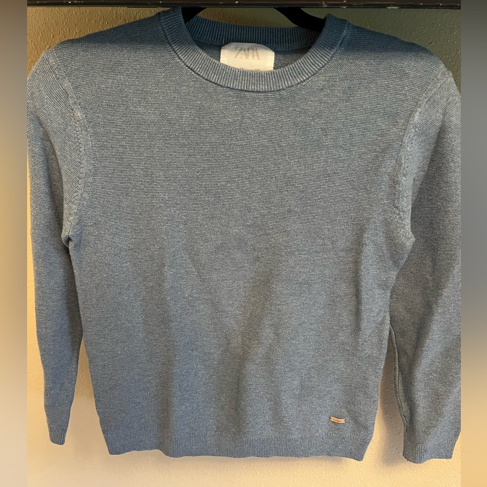 Zara sweatshirt NWOT